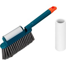 꼬까 먼지 제거 멀티 브러쉬 리필 크리너 1롤 세트, 블루, 1세트