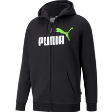 PUMA ESS 彩色 Logo 衛衣 586760-56