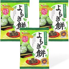 麻糬 艾草味, 120g, 3包