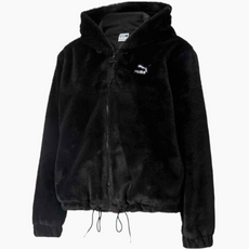 PUMA 經典毛皮衛衣 531606-01