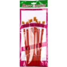 Lyra 油畫用筆刷套組 1, 1套, 12種