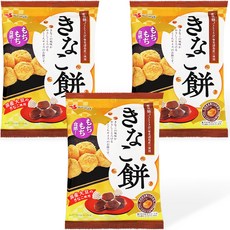 黃豆年糕風味麻糬, 120g, 3包