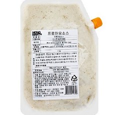 專業蛋黃醬, 1kg, 1個