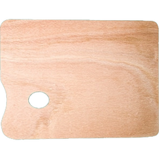 Yes Mall One's More 經典木紋油畫調色板 04, 一格, 1個