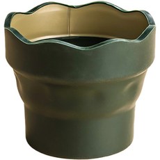 Yes Mall Once More 經典油畫調色盤刷架水壺09, 一格, 1個