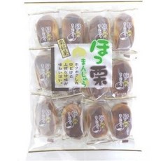 Hokkuri 栗子饅頭, 2個, 200g