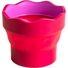 Yes Mall One's More 經典油畫調色盤刷架水瓶 07, 一格, 1個