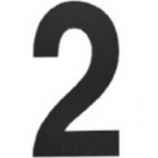 商店編號指示牌, 2