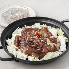 셰프초이스 어제 버무린 신선한 한돈양념돼지불고기, 760g, 1개