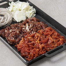 어제 버무린 신선한 빌라스포크 한돈불고기, 560g, 1개
