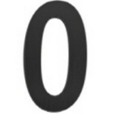 편스토어 번호 안내 표지판, 0