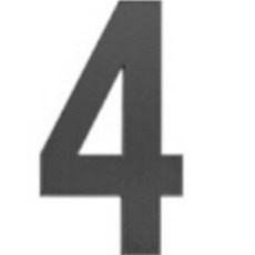 商店編號指示牌, 4