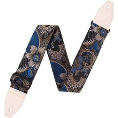 不同圖案吉他背帶 18 DF 24 Molan, 1個