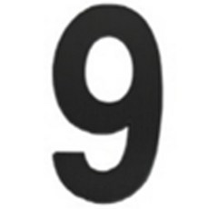 商店編號指示牌, 9