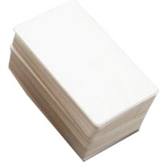 The Zonet 迷你牛皮紙卡片 b, 90個