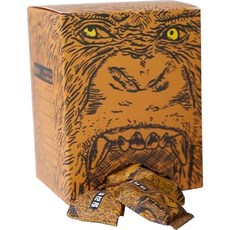 Jambaekee Rilava 花生醬味蛋白棒 40 條, 720g, 1盒