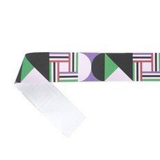 腰帶紙, 韓蔚, 100個