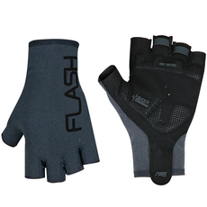 NSR 플래시 리플렉티브 에어로 반장갑 양손 세트, 앤트러사이트, 1개