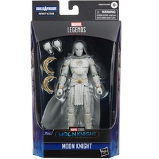 마블 레전드 피규어 디즈니 플러스 문나이트, 1개