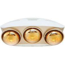 DAEWOONG MORNINGCOM 瞬熱式浴室暖風機 3燈, DWH-V8075T