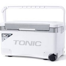 TONIC 冰桶, 白色, 30L
