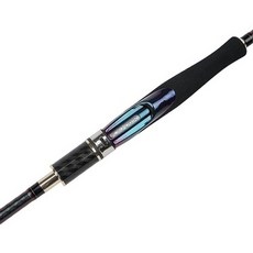 BIXOD JS公司 Bigsword E2 VER2 兩用旅行紋烏賊下蛋魚竿 S854ML-M, 混合顏色