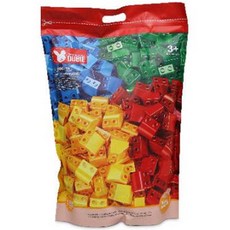 夢想繪 DUBID 得寶 樂高相容積木 150p, 混合色