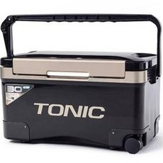 TONIC 아이스 박스, 30L, 블랙