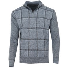 Ferra US 男士 Tempo 毛皮襯里高爾夫針織衫 GRBWT220032