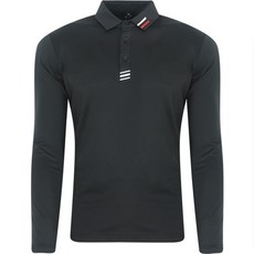 Ferra US 男士紳士三點式高爾夫領襯衫 RBFT220025