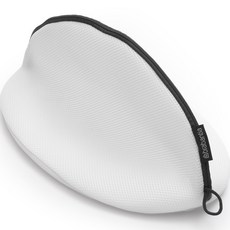 brabantia 運動鞋洗衣袋 白色, 1入, 1個, 無單品