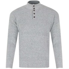 Ferra US 男士亨利領半扣拉鍊高爾夫針織衫 GRUFT220067