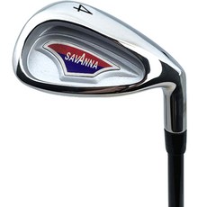 AHWA GOLF S&G Savanna Iron #4 Graphite R savanna_4_R 隨機發貨, R, 30度