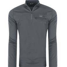 Ferra US 男士 Osen 半拉鍊拉絨登山 T 恤 ORBWT220034