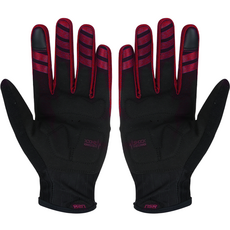 NSR 클럽 코드리스 긴장갑 양손 세트, 레드, 1개