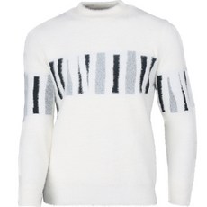 Edgeae 男款 Bolda 半高領蓬鬆針織衫 RBWT220029