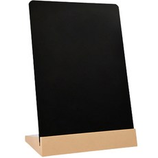 打磨廣告黑板, 塑料