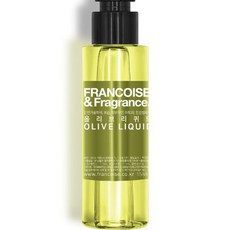 FRANCOISE&Fragrance. 橄欖液體增溶劑 100ml, 淡黃色, 1個