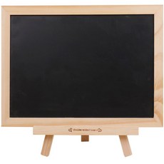 Jinians黑色白色雙面型白板