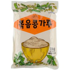 WOOYOUNG 炒黃豆粉, 1kg, 1個