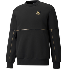 PUMA 奢華圓領 T 恤 534331-01