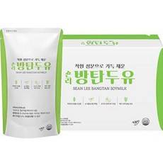 防彈豆漿, 185ml, 15個