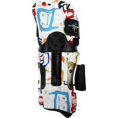 REV-X Lordfield Premium Changer Mammoth 保齡球護腕 右手, 圖案