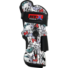 REV X Roadfield Premium 猛獁保齡球腿右側, 蝴蝶