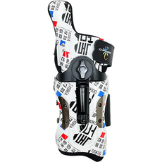 Lord Field Premium Changer Cobra 保齡球護腕 右手, 獨島