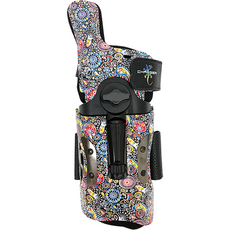 Lord Field Premium Changer Cobra 保齡球護腕 右手, 佩斯利