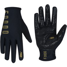 NSR Fondo Heritage 零張力手套雙手套組, 黑色+金色