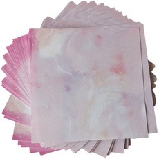 方形迷你五彩色紙, 1 種顏色, 400件