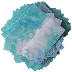 Zonet 方形迷你彩紙 4, 1 種顏色, 400件