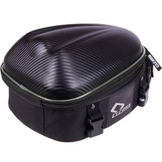 CUCYma 摩托車後座包 CB-1902, 黑色